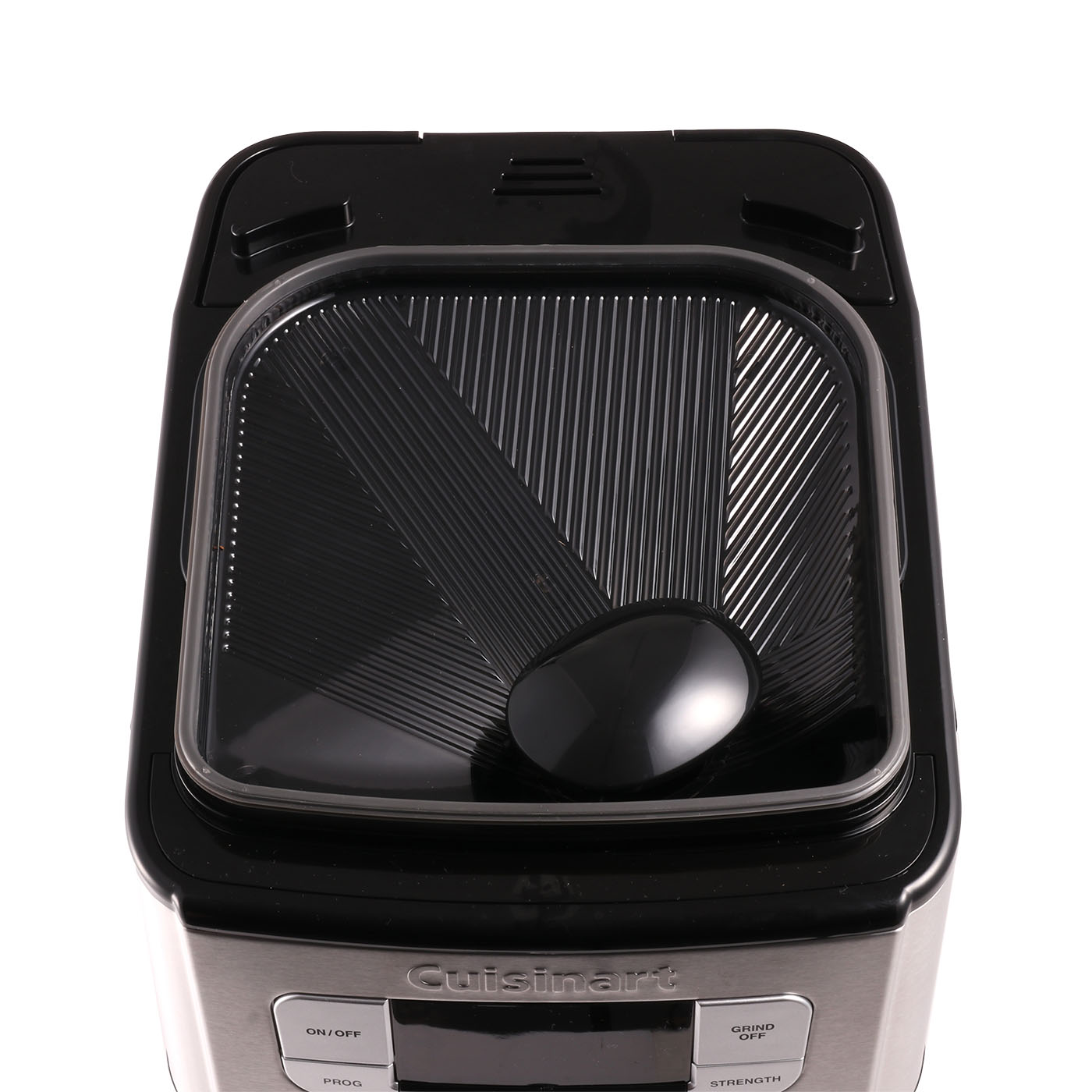 Burr Grind & Brew 10 Cup Coffeemaker 8