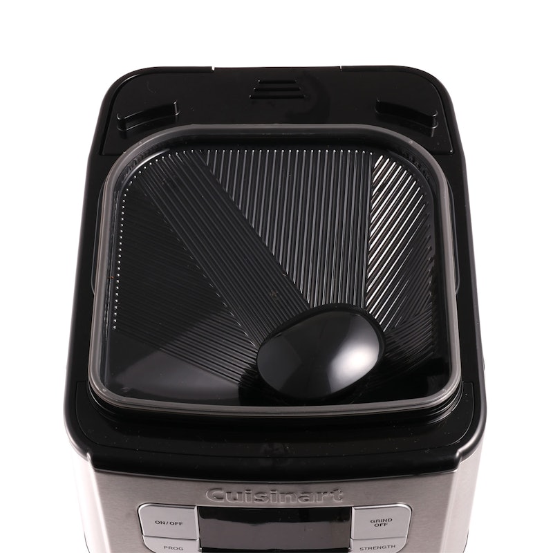Burr Grind & Brew 10 Cup Coffeemaker 8