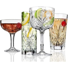 Italian Highball Glasses