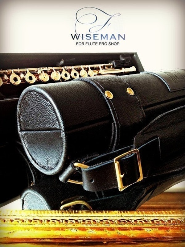 Single Double Flute Case 1