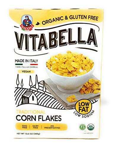 Traditional Corn Flakes 1