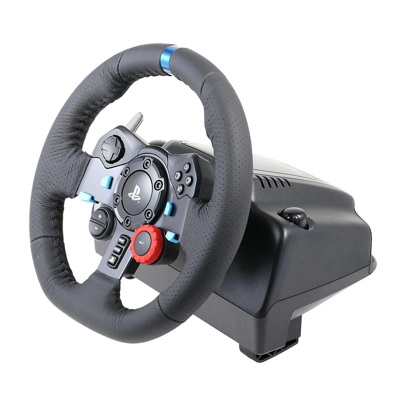 G29 Driving Force Racing Wheel 6