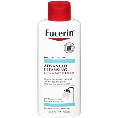 Advanced Cleansing Body and Face Wash 1
