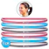Athlé Athlé Skinny Sports Headbands (6 Pack) 1