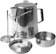 Texsport Stainless Steel Coffee Pot Percolator for Outdoor Camping 1