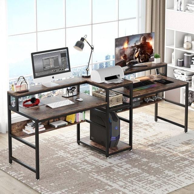 10 Best Home Office Desks in 2022 (IKEA, Novogratz, and More) 3