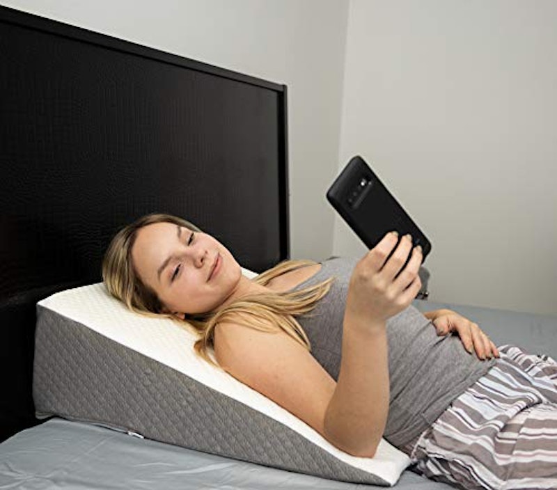 Extra Wide Bed Wedge 7.5 1