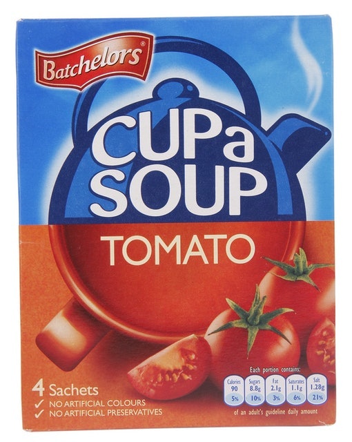 Cream of Tomato Soup 1