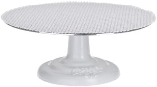 Revolving Cast Iron Cake Stand 1