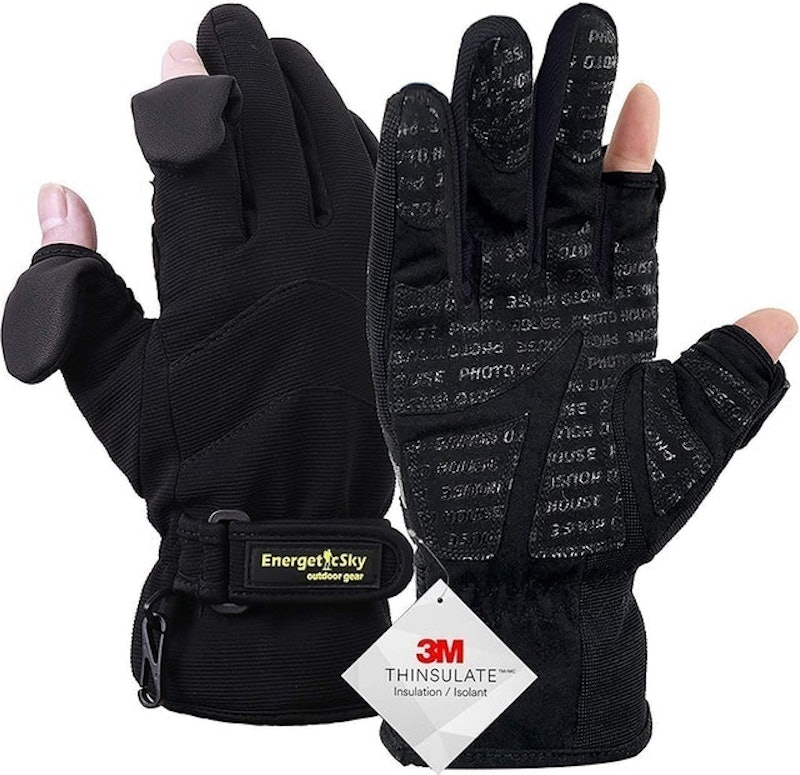 Winter Gloves 1