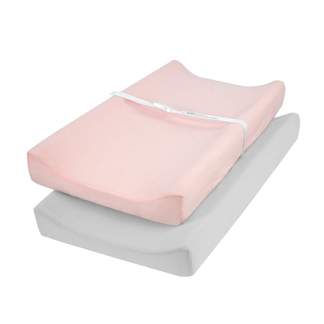 Ultra Soft Changing Pad Cover 1