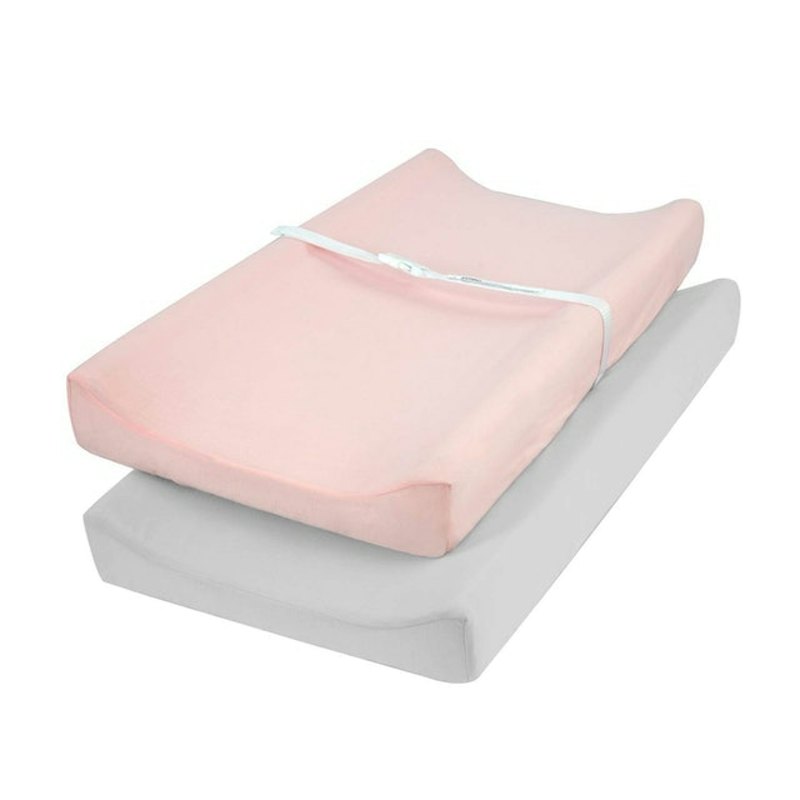 Ultra Soft Changing Pad Cover 1
