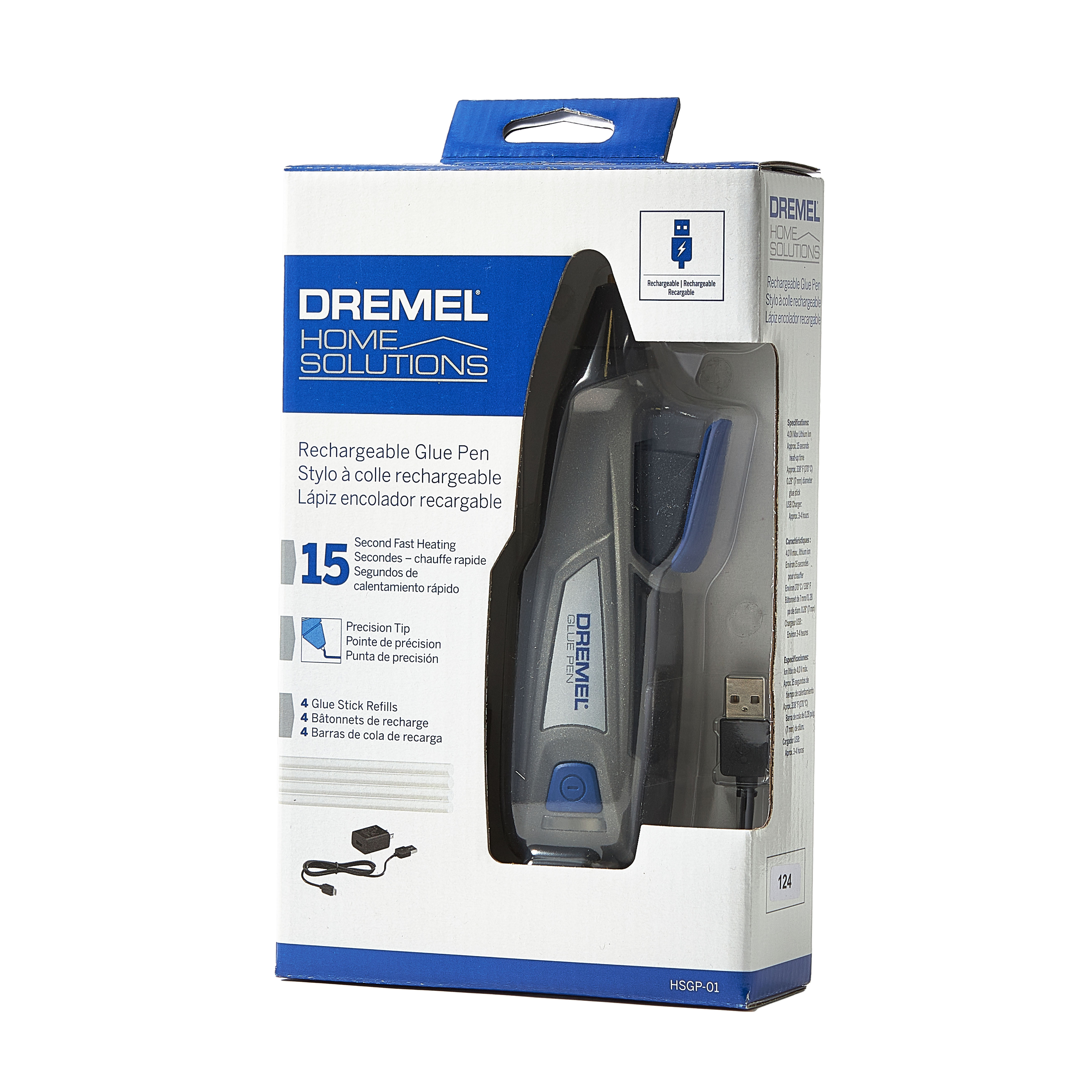 Cordless Glue Pen 4