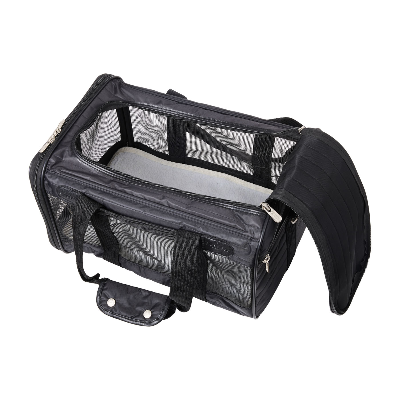 Original Deluxe Airline Approved & Guaranteed On Board Travel Pet Carrier 3