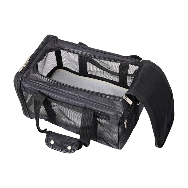 Original Deluxe Airline Approved & Guaranteed On Board Travel Pet Carrier 3
