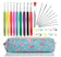WooCrafts Ergonomic Handle Crochet Hooks 1