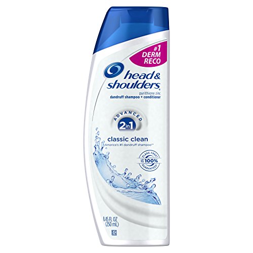 10 Best 2-in-1 Shampoo and Conditioners  1