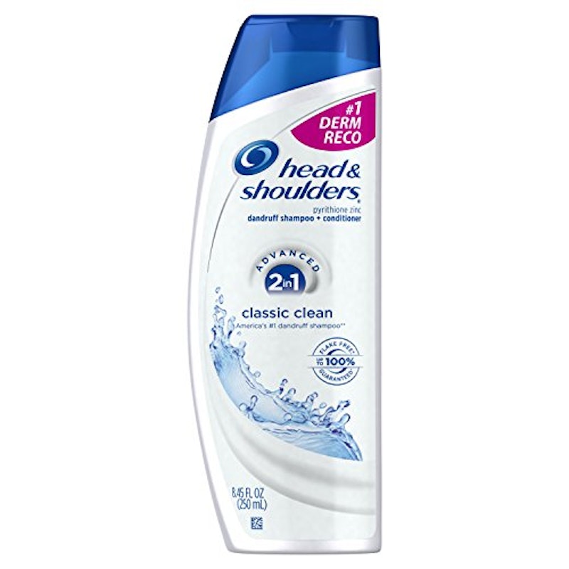 Classic Clean 2-in-1 Anti-Dandruff Shampoo + Conditioner 1