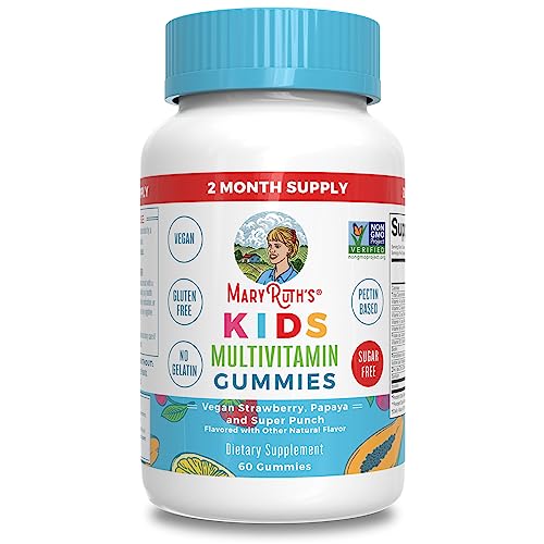 10 Best Multivitamins for Kids [Registered Dietitian-Reviewed] 2