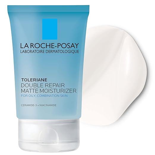 Toleriane Double Repair Matte Moisturizer 1