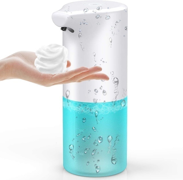 10 Best Automatic Soap Dispensers in 2022 (Secura, Naiver, and More) 3