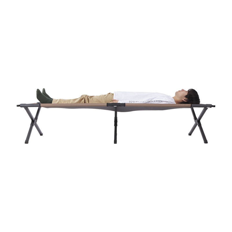 Trailhead II Camping Cot 7