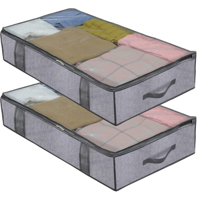 Foldable Under-Bed Bags 1
