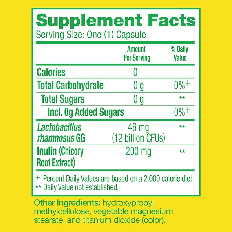 Pro Strength Digestive Daily Probiotics 2