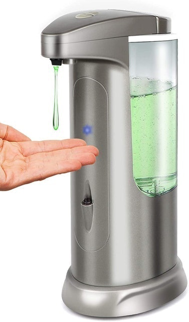 Automatic Soap Dispenser 1
