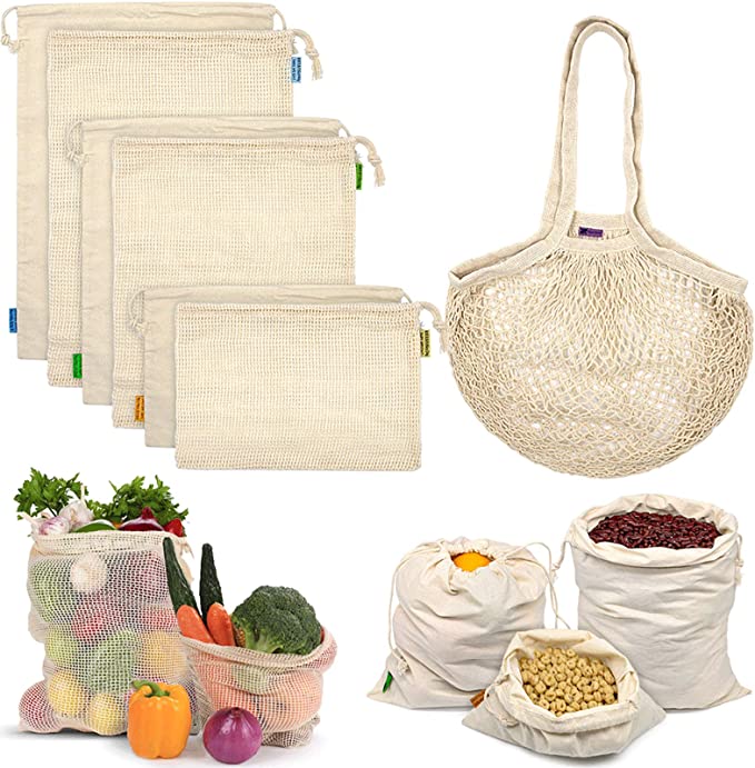 9 Best Reusable Produce Bags in 2022 (Environmental Scientist-Reviewed) 1