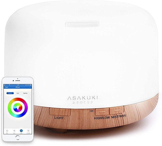 10 Best Oil Diffusers in 2022 (Yoga Instructor-Reviewed) 3