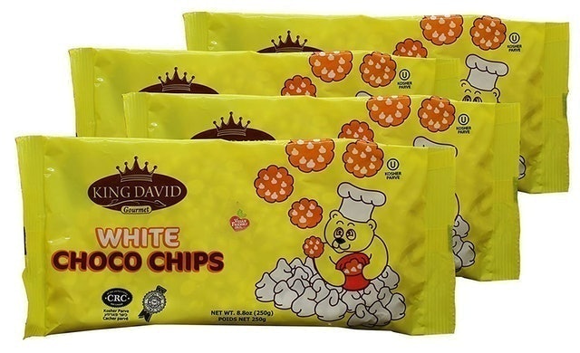 White Choco Chips  1