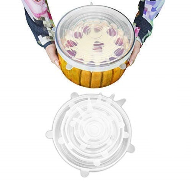 8 Best Silicone Stretch Lids of 2026 (Chef-Reviewed) 2