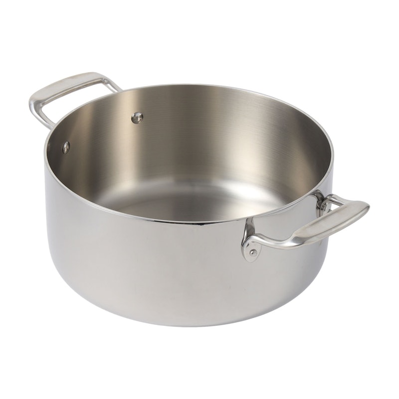 Tri-Ply 8-piece Cookware set 5