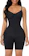 FeelinGirl Shapewear for Women Butt Lifter Bodysuit Body Shaper Tummy Control Shapewear 1