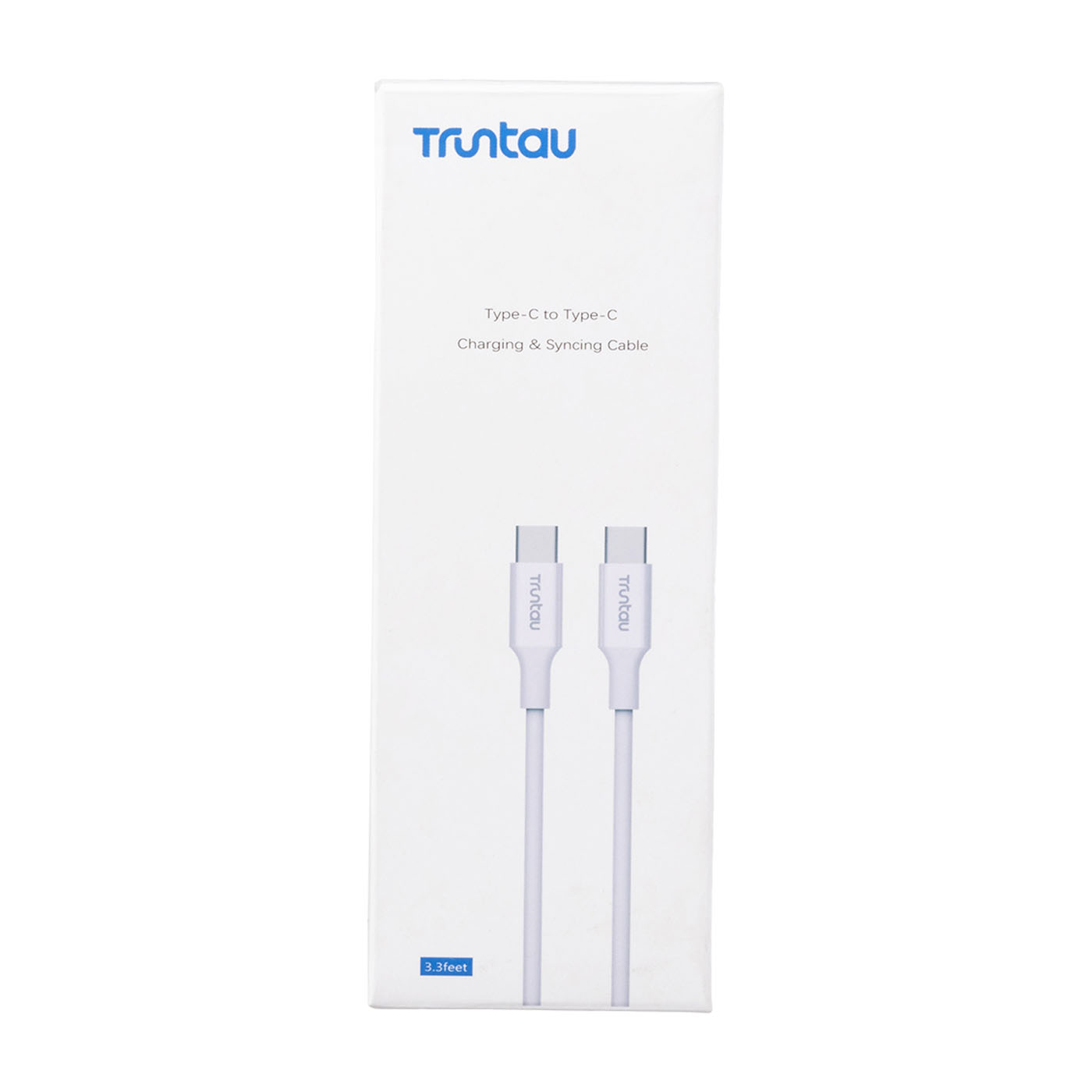 USB C to USB C Cable 3