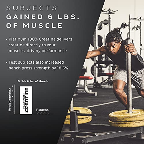 Creatine Monohydrate Powder 3