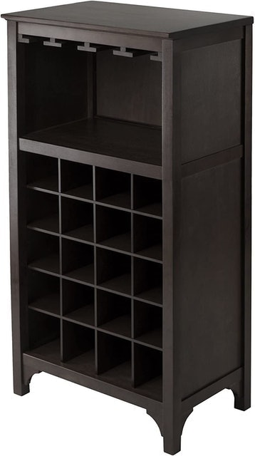 Ancona Wine Storage 1