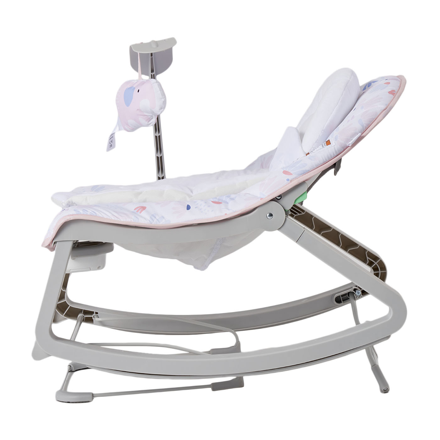 Keep Cozy 3-in-1 Grow with Me Bounce & Rock Seat 4