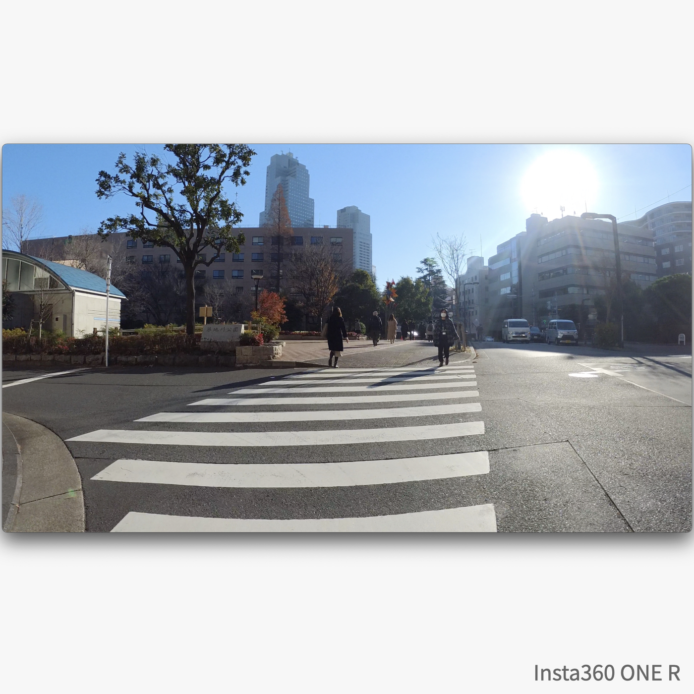 Insta360 ONE R CINAKGP/A 9