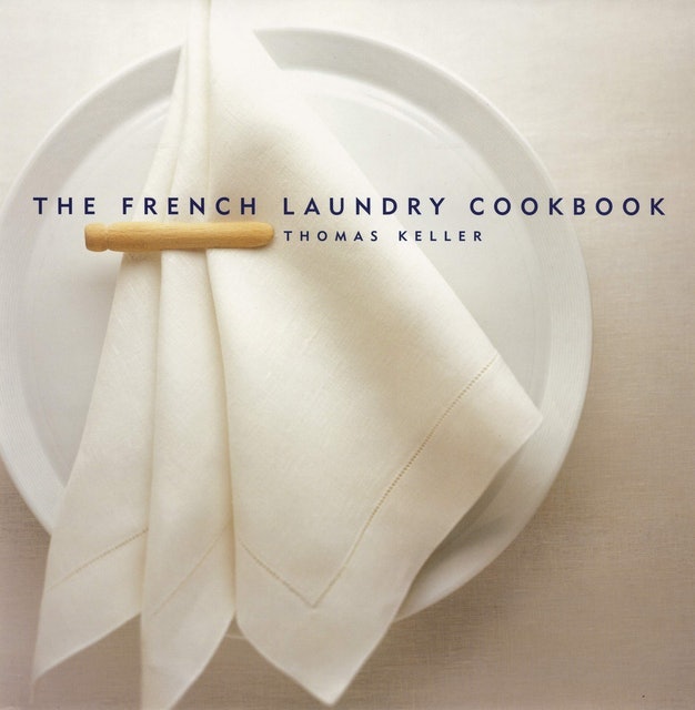 The French Laundry Cookbook 1