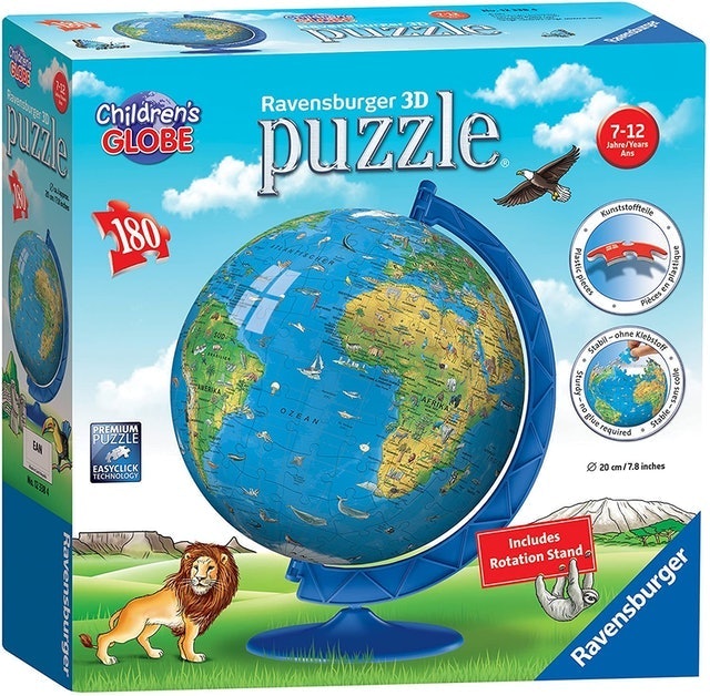 Children's World Globe 1