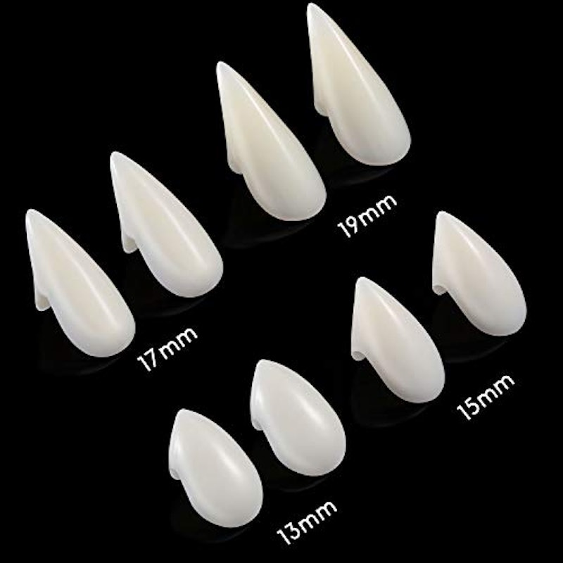 Zhanmai 12 Pairs Vampire Teeth 2