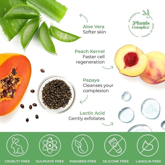 Peach Feet Peeling Mask 2
