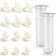 Zhanmai Zhanmai 12 Pairs Vampire Teeth 1