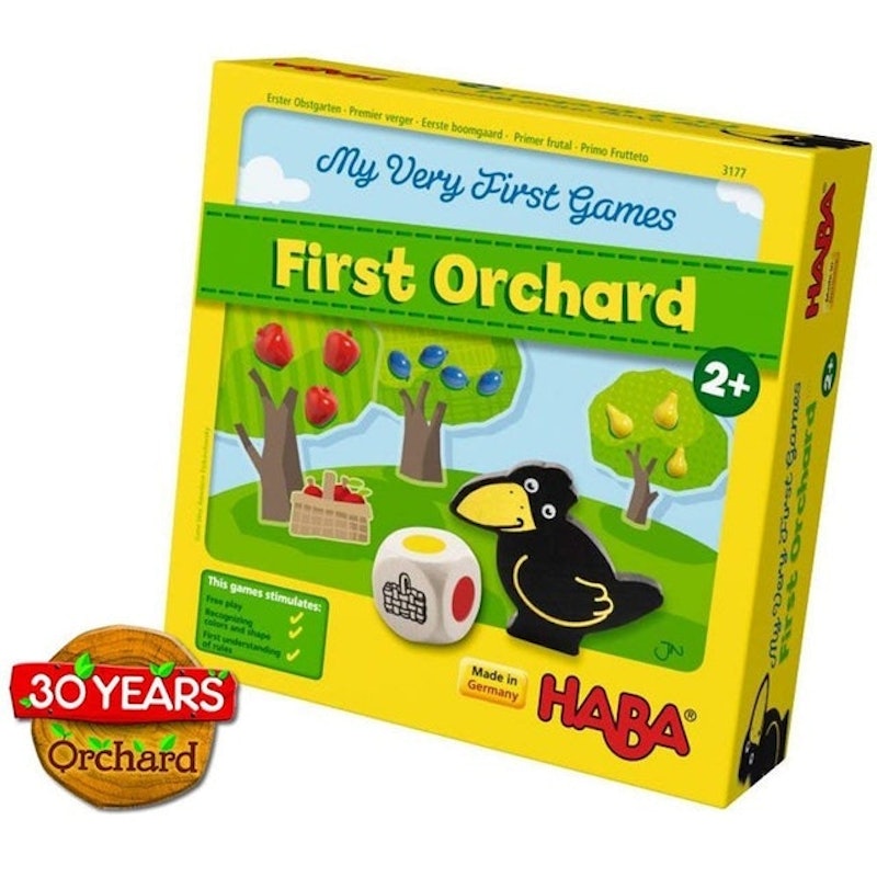 First Orchard 1
