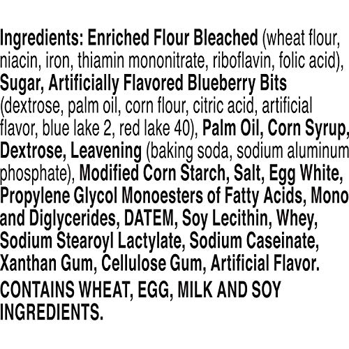 Blueberry Pouch Muffin Mix 3