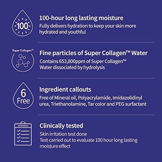 Moistfull Collagen Cream  2