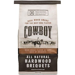 All Natural Hardwood Briquets