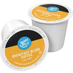 Light Roast Coffee Pods